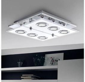 EGLO 30932 - LED Stropné svietidlo CABO 6xGU10/3W/230V