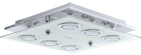 EGLO 30932 - LED Stropné svietidlo CABO 6xGU10/3W/230V