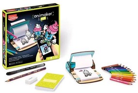 Súprava Maped Creativ Animaker Flip - Pop - tvorba animácií