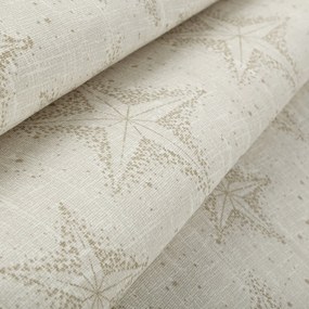 VIANOČNÝ OBRUS NA STÔL WINTER 145X260 VZOROVANÁ