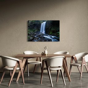 Obraz - Vodopád (90x60 cm)