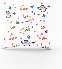 Obliečka na vankúš nemo Veľkost obliečok: 70 x 50 cm, Zapínanie: Gombíky