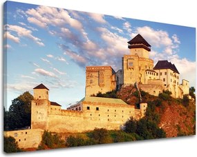 Obraz na stenu SLOVENSKO SK025E11