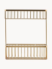 Kúpeľňová polica z nehrdzavejúcej ocele Bath