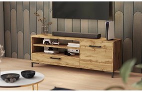TV skrinka/stolík Cascade  (dub lancaster). Vlastná spoľahlivá doprava až k Vám domov. 1098744