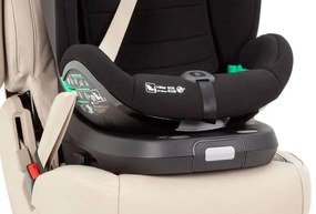 Autosedačka Carrello Meteorit CRL-16001 i-Size Space Black