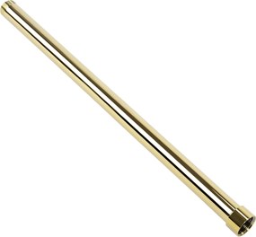 Rea Rea, predĺženie pre vaňovú/sprchovú súpravu 50cm, zlatá lesklá, REA-K0890