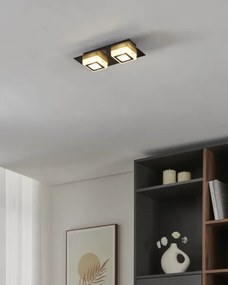 Eglo 99362 - LED Stropné svietidlo MASIANO 2xLED/3,3W/230V