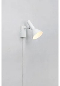 Markslöjd 108689 - Nástenná lampa METRO 1xE27/40W/230V biela
