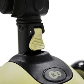 KINDERKRAFT - Detská kolobežka 2v1 HALLEY Grassland