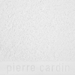 BAVLNENÝ UTERÁK PIERRE CARDIN EVI 30X50 CM BIELA