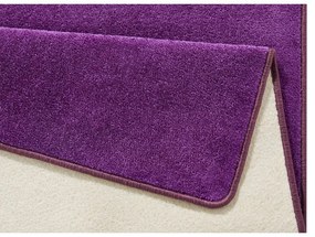 Tmavofialový koberec 160x240 cm Fancy – Hanse Home
