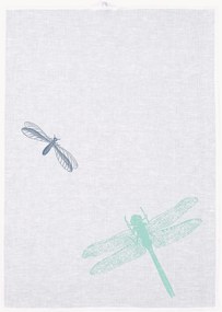 Ručne potlačená utierka Dalila