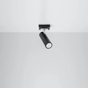 Nástenná lampa Indiana 1 A-0499 čierna