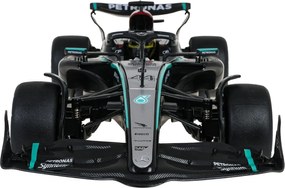 R/C auto 1:12 Mercedes-AMG F1 W15 E Performance Čierna RASTAR