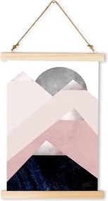 Závesné plátno na stenu The Preconceived Air / Dan Johannson