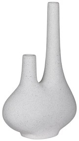Biela keramická váza – House Nordic