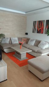 Koberec Efor Shaggy 3419 Orange