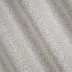 ZÁVES NA KRÚŽKOCH LINDA 140X250 CM BÉŽOVÁ