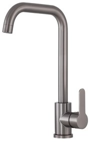 Gamma Steel, stojanková drezová batéria h-320, grafitová, GMA-BSK2-GM