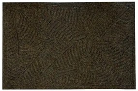 Rohož Flora K-501-2 40x60 cm hnedá