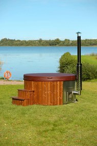 Hanscraft Kúpacia kaďa HOT TUB DELUXE 180
