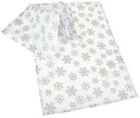 Prestieranie Snowflakes 32 x 45 cm, 2 ks