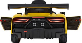 Ramiz Maserati MC20 GT2 Žltá