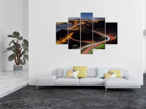 Obraz - Golden Gate Bridge (150x105 cm)