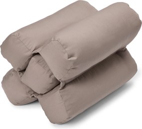 Multifunkčný vankúš v tvare valca