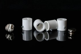 Regnis 3D Slza, Vykurovacie teleso 440x910mm, 446W, biela, L3D90/40/WHITE