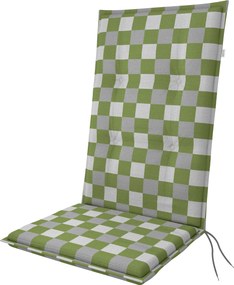 Doppler LIVING 4903 sivá/zelená