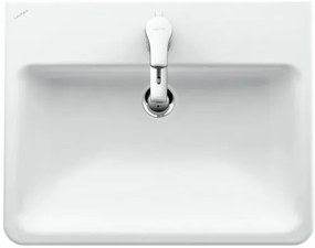Laufen Pro S zápustné umývadlo 56x44 cm otvor pre batériu uprostred H8189634001041