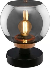 Briloner 7487015 - Stolná lampa 1xE14/10W/230V
