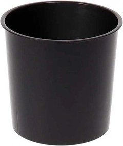 Květináč STRIPPED ECO II 30 cm šedý