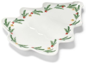 Taniere v tvare jedličky