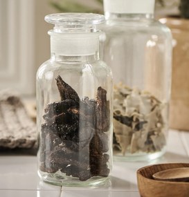 Ib Laursen Sklenená dóza Pharmacy 500 ml