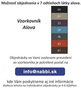 Rozkladacie kreslo s úložným priestorom Kuboš L - hnedá / béžová