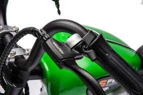 LEAN CARS Elektrická motorka A9902 36V zelená