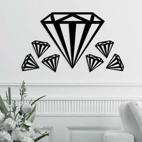 DUBLEZ | Moderná dekorácia do bytu - Diamanty