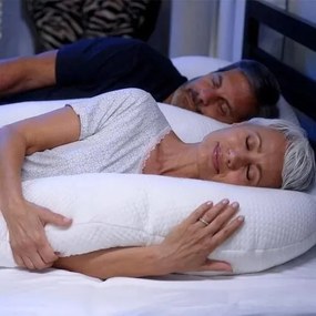 Mediashop Dreamolino Swan Pillow Ergonomický vankúš