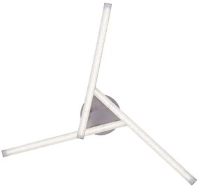 Globo 67098-18 - LED Prisadený luster TANSY 3xLED/6W/230V