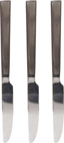 HOME ELEMENTS Jedálenský nôž Alfa 3ks