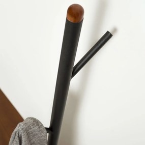 Konzolový stolík s vešiakom La Forma Marcolini, 80 x 160 cm