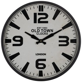 Nástenné hodiny ø 46 cm Old Town Clocks – Ixia