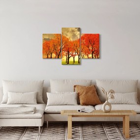 Obraz - Jeseň (90x60 cm)
