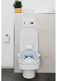 Modré detské WC sedadlo - Kindsgut