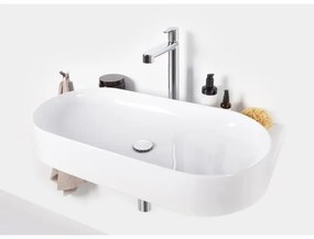 Ravak X070114 - Umývadlová batéria PURI 32,2 cm lesklý chróm