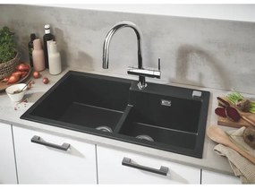 GROHE 32321002 - Drezová batéria A lesklý chróm