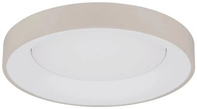 Globo 48487-48 - LED stmievateľné stropné svietidlo GALLEGOS 48W/230V 2700-6000K priemer 50 cm + diaľkové ovládanie